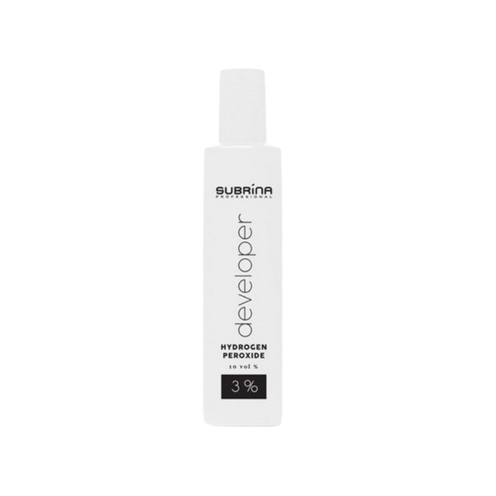 SUBRINA Developer Hydrogen Peroxide - 120ml | سوبرينا كريم هيدروجين بيروكسايد - 120 مل