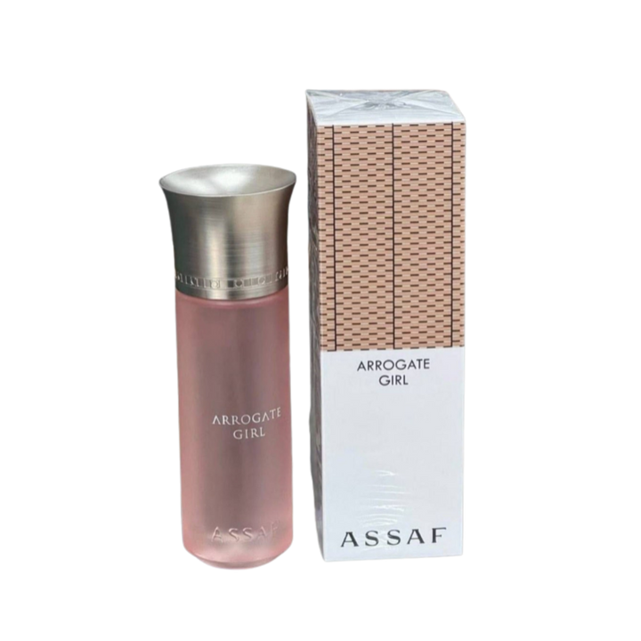 ASSAF ARROGATE GIRL EDP 200ml |  عساف عطر  اوركيت كيرك للنساء 200 مل