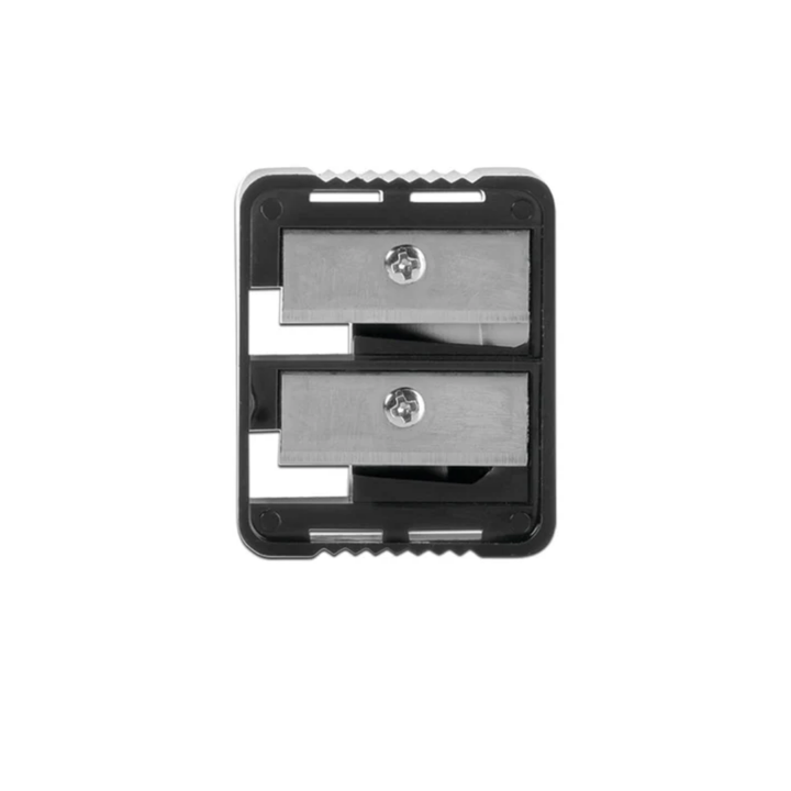 Wet n wild Dual Pencil Sharpener Taille- Crayon Double | ويت ان وايلد مبراة أقلام رصاص مزدوجة