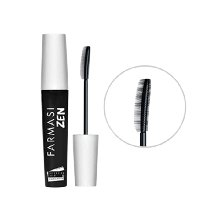 Farmasi Zen Mascara - 8ml | فارمسي ماسكارا مكثفة و مطولة للرموش - 8 مل