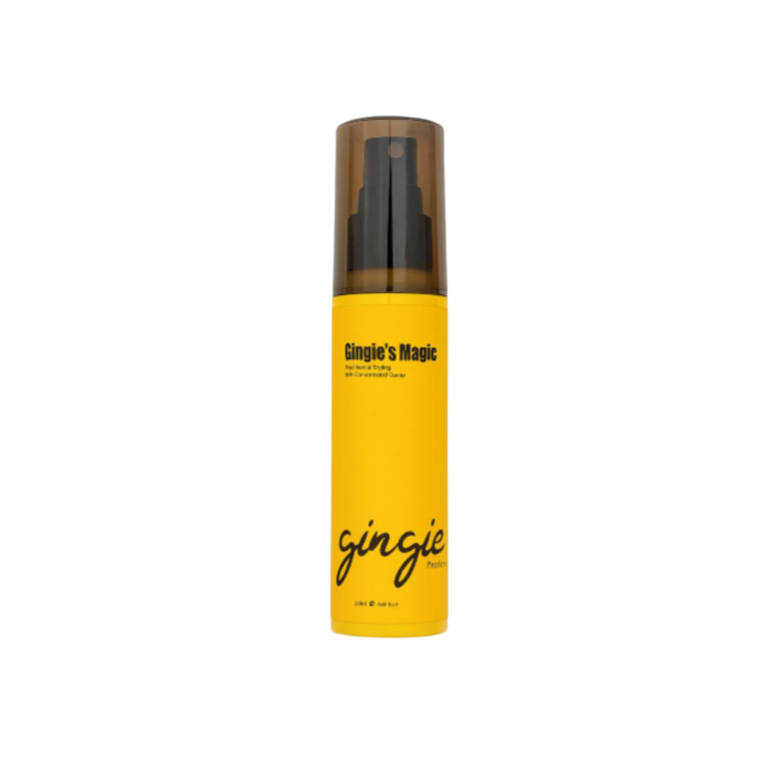 gingie Treatment & Styling For Hair - 120ml | جنجي  بخاخ لعلاج و تصفيف الشعر - 120 مل