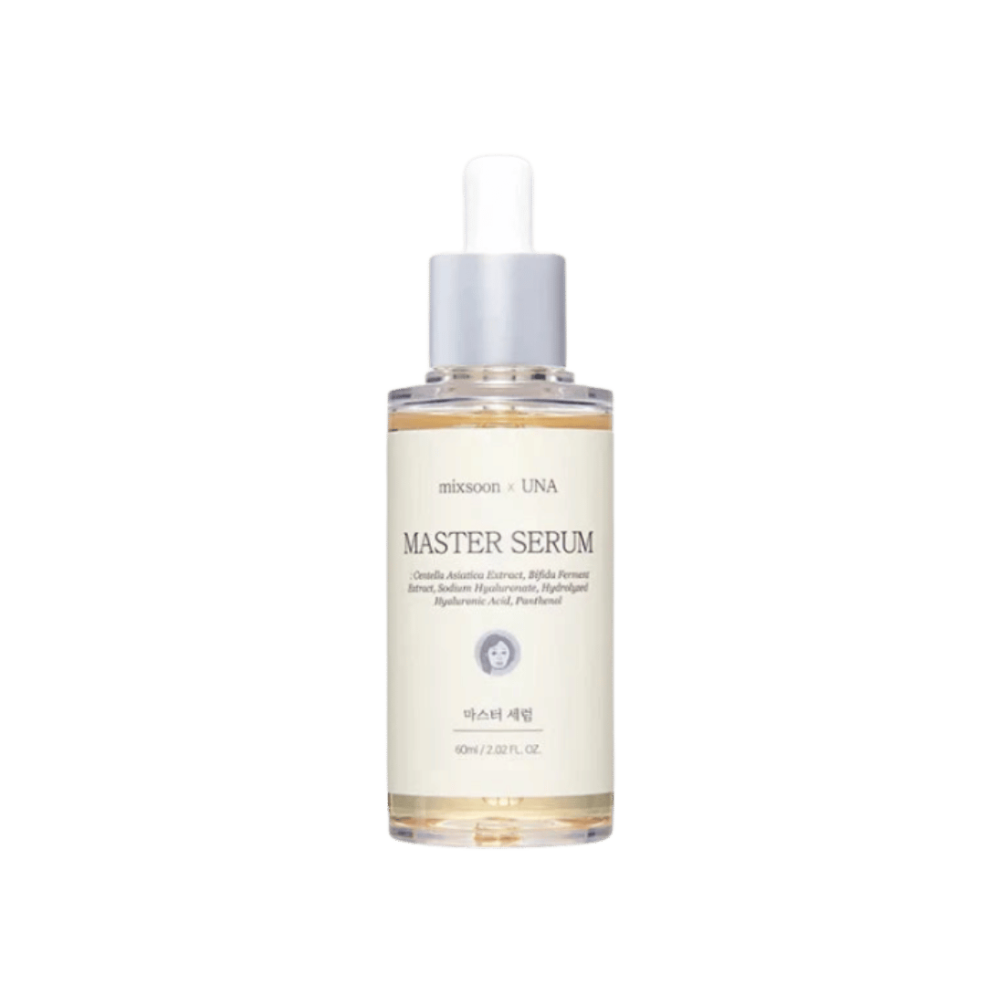 MIXSOON Moisturizing Face Serum - 60ml | ميكسون سيروم مرطب للوجه - 60 مل
