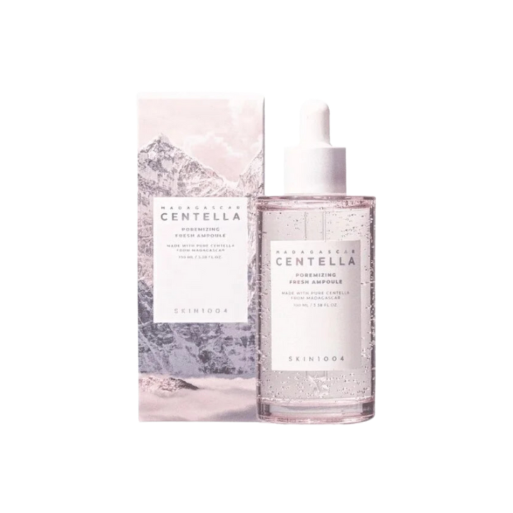 SKIN1004 Poremizing Fresh Ampoule - 100ml | سكين1004 سيروم مقلص للمسام - 100 مل