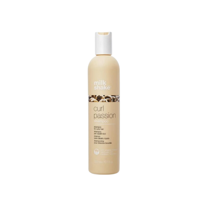 Milk Shake Curl Passion Shampoo - 300ml | ميلك شيك شامبو للشعر كيرلي - 300 مل