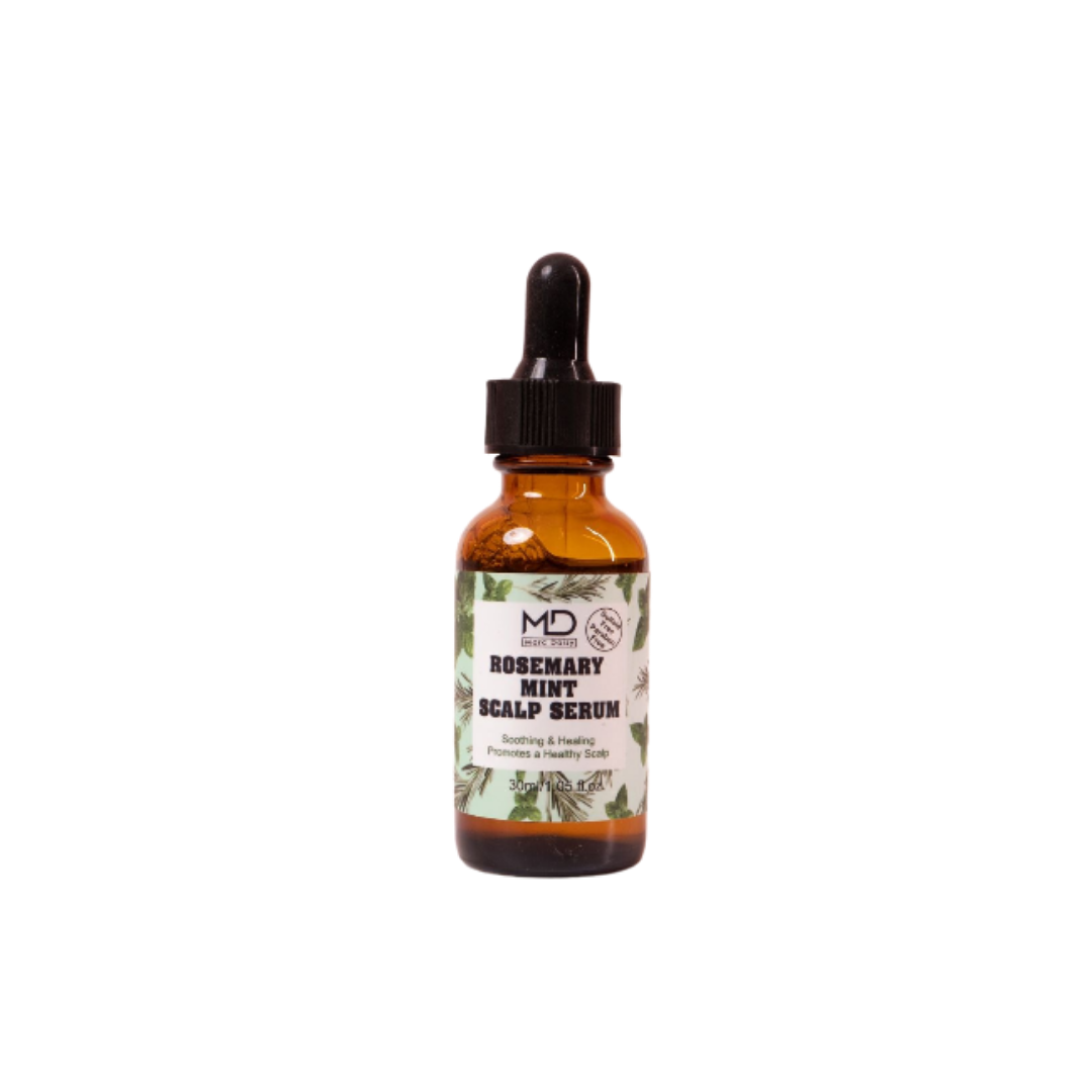 Marc Daisy Rosemary Mint Scalp Serum - 30ml | مارك ديزي سيروم اكليل الجبل و النعنع - 30 مل