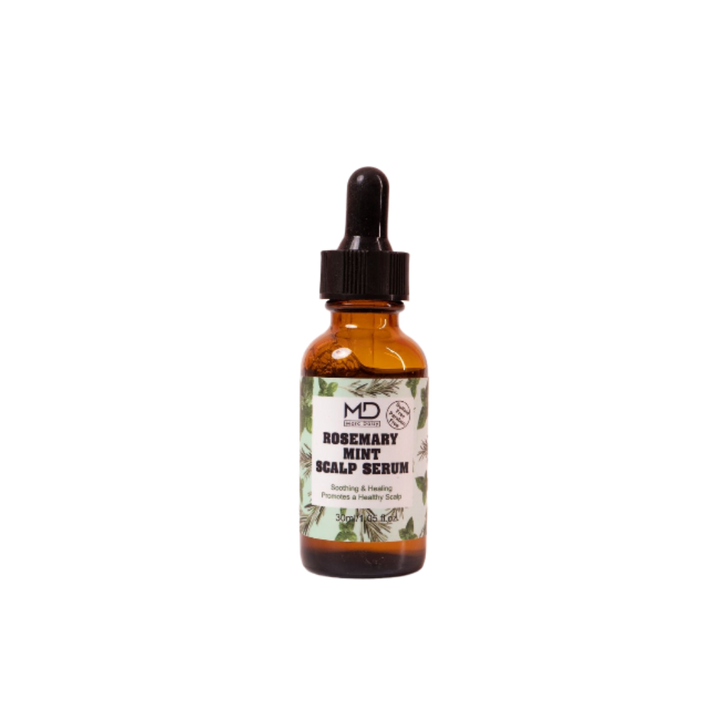 Marc Daisy Rosemary Mint Scalp Serum - 30ml | مارك ديزي سيروم اكليل الجبل و النعنع - 30 مل
