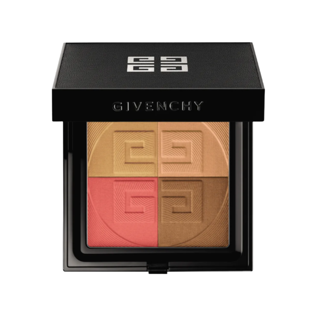 Givenchy Prisme Libre Pressed Powder - 9.5g | جيفنشي بودرة مضغوطة - غرام9.5