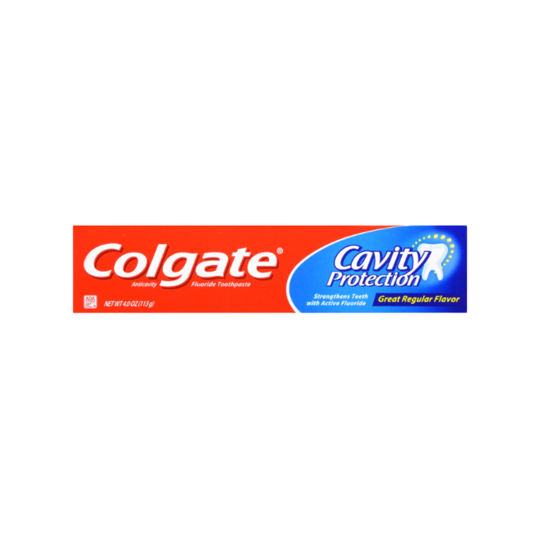 Colgate Cavity Protection Tandpasta  - 113g | كولجيت معجون أسنان - 113 غرام
