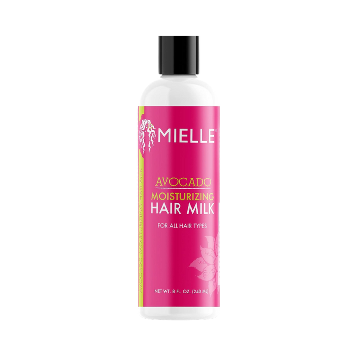 MIELLE Moisturizing Avocado Hair Milk - 240ml | ميلي حليب الأفوكادو المرطب - 240 مل