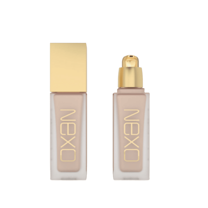 Nexo Ultra Wear Long-Lasting Hydrating Foundation Spf10 - 40ml | نكسو كريم أساس مرطب و طويل الأمد spf10 - 40 مل