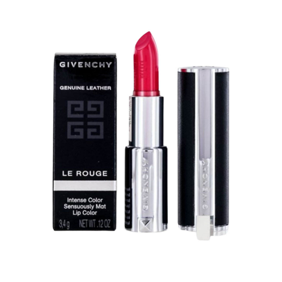 Givenchy Le Rouge Hibiscus Exclusif - 3,4g| جيفنشي احمر شفاه -3.4 غرام