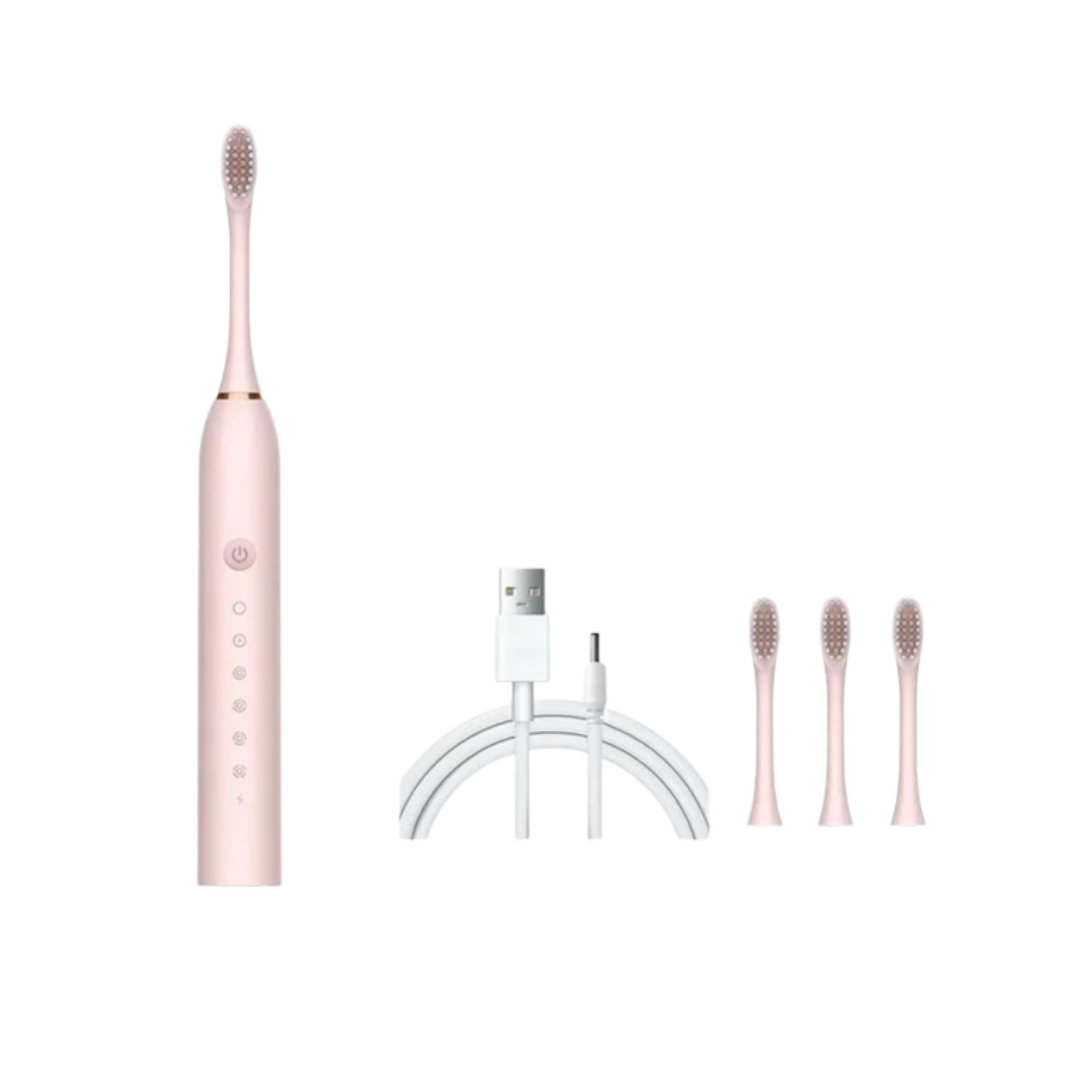 Sonic Electric Toothbrush X - 3 |  فرشاة أسنان كهربائية