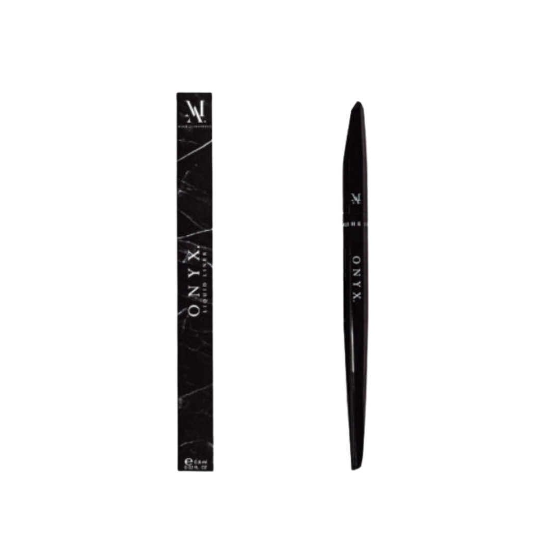 Mina Al Sheikhly Onyx Liquid Liner - 0.6ml | مينا الشيخلي ايلاينر سائل - 0.6 مل