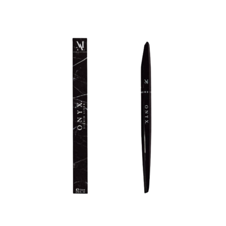 Mina Al Sheikhly Onyx Liquid Liner - 0.6ml | مينا الشيخلي ايلاينر سائل - 0.6 مل