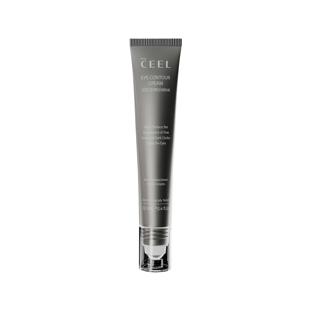 the CEEL Eye Contour Cream - 12ml | ذا سيل كريم تحت العين - 12 مل