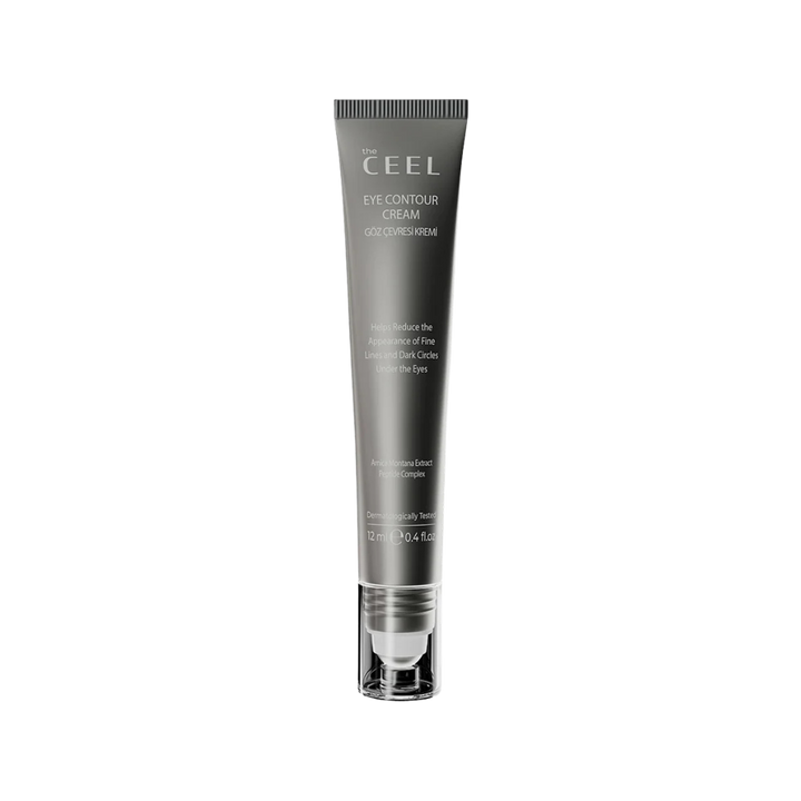 the CEEL Eye Contour Cream - 12ml | ذا سيل كريم تحت العين - 12 مل