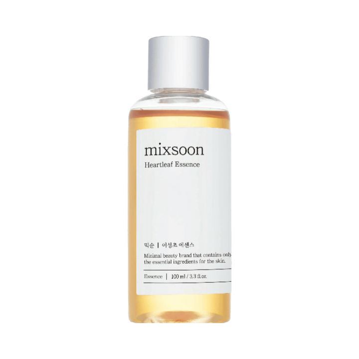 MIXSOON Heartleaf Essence - 100ml | ميكسون ايسنس اوراق القلب - 100 مل