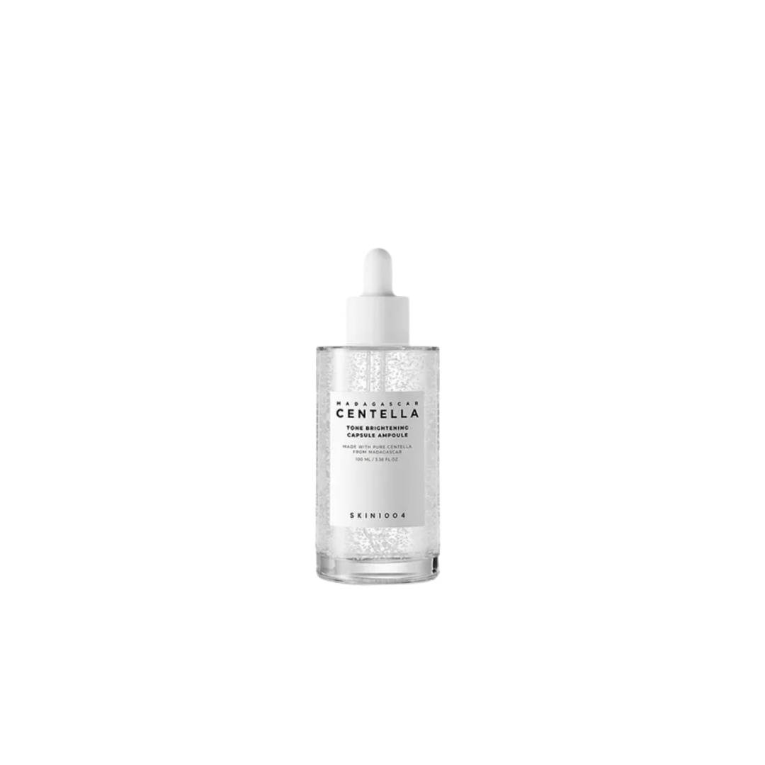 SKIN1004 Tone Brightening Capsule Ampoule - 30ml | سكين1004 سيروم ايسنس تفتيح و توحيد لون البشرة - 30مل