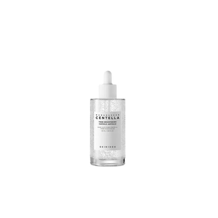 SKIN1004 Tone Brightening Capsule Ampoule - 30ml | سكين1004 سيروم ايسنس تفتيح و توحيد لون البشرة - 30مل
