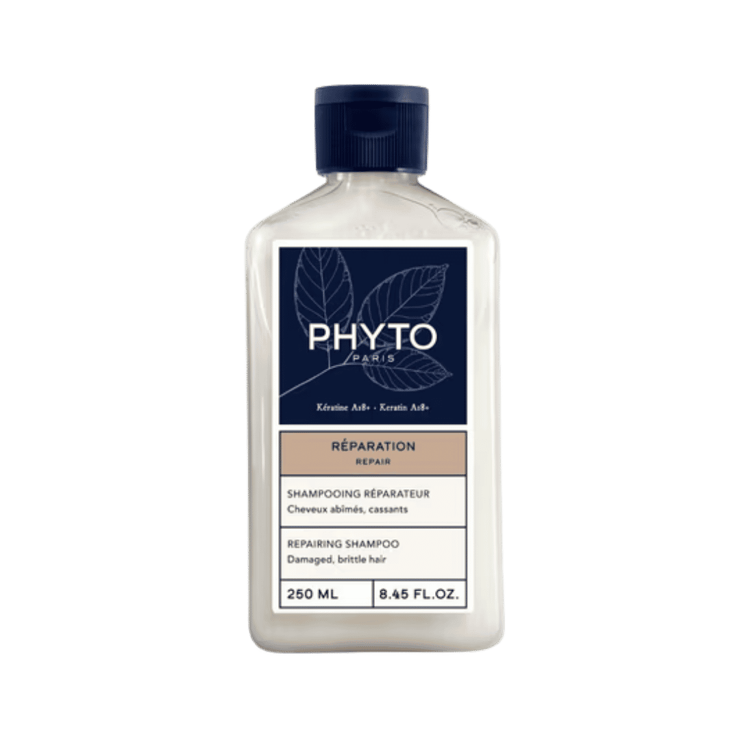 PHYTO Keratine Repairing Shampoo - 250ml | فيتو شامبو إصلاح الشعر بالكيراتين - 250مل