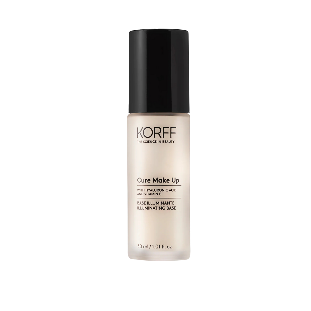 KORFF Make Up Base Face Illuminator 30 Ml | كورف برايمر مضيئ للوجه - 30 مل
