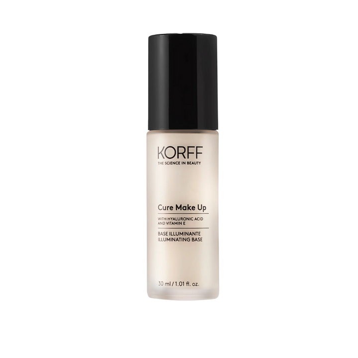KORFF Make Up Base Face Illuminator 30 Ml | كورف برايمر مضيئ للوجه - 30 مل