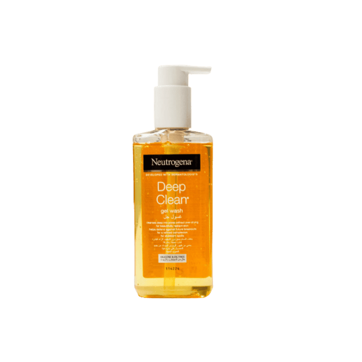 Deep Clear Gel Wash - 200ml | غسول جل ديب كلير - 200 مل