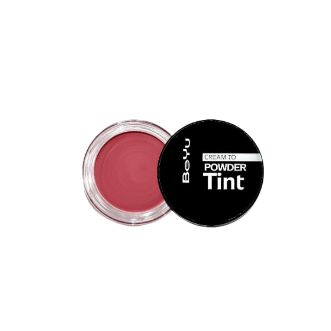 BeYu Cream To Powder Tint - 20ml | بيو تنت كريمي للخدود و الشفاه - 20 مل