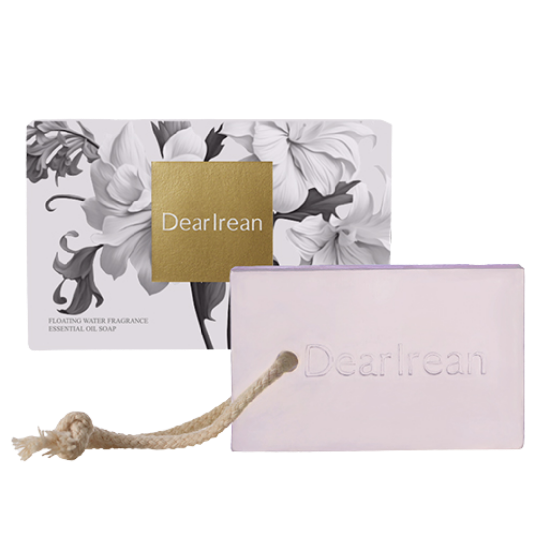 DearIrean Essental Oil Soap - 50g | ديرايرين صابون عطري - 50 غ