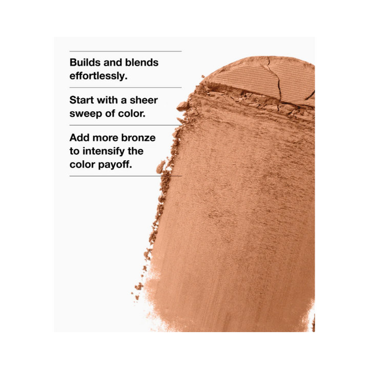Clinique True Bronze Pressed Powder Bronzer - 9.6g | كلينك برونزر - 9.6 غرام