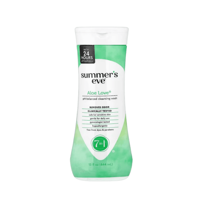 Summer's Eve Feminine Cleansing Wash - 444 ml | سمرز ايف غسول نسائي - 444 مل