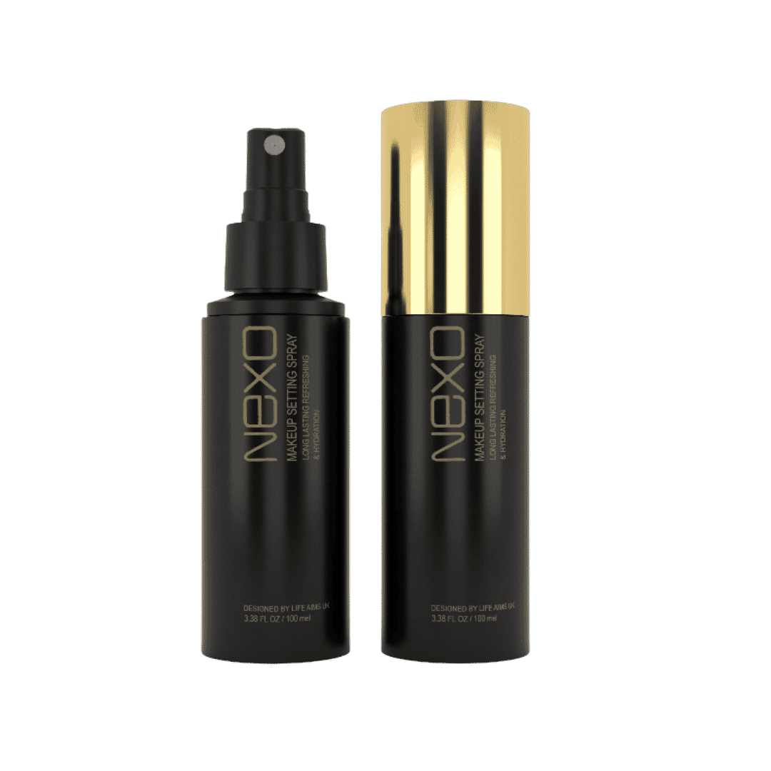 Nexo Makeup Setting Spray - 100ml | نكسو بخاخ تثبيت المكياج - 100 مل
