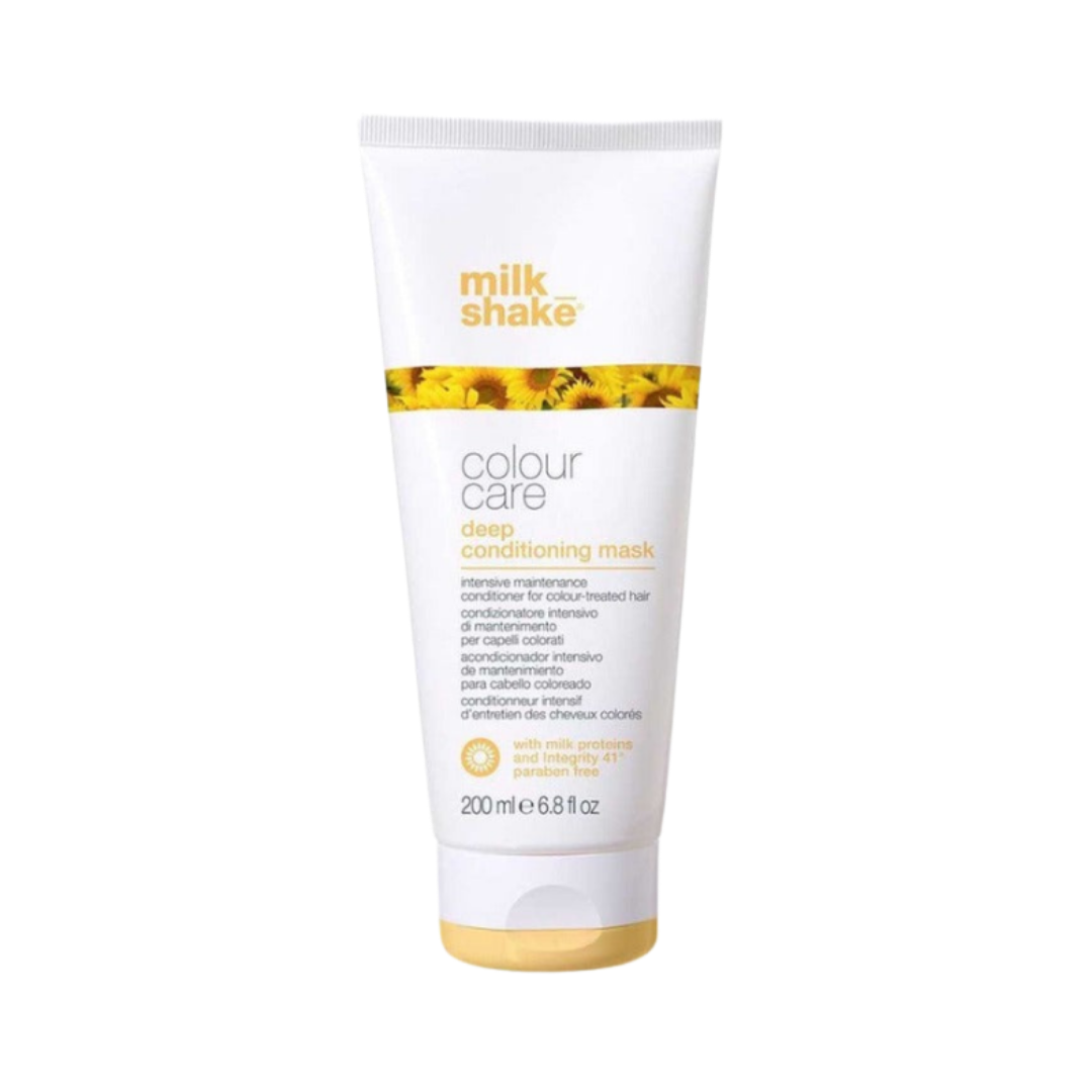 Milk Shake Colour Care Deep Conditioning Mask - 200ml | ميلك شيك بلسم عميق للشعر - 200 مل