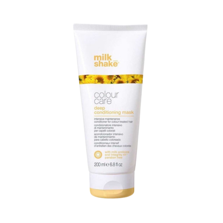 Milk Shake Colour Care Deep Conditioning Mask - 200ml | ميلك شيك بلسم عميق للشعر - 200 مل