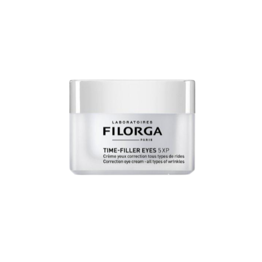 FILORGA Time Filler Eyes Correction Cream - 15ml | فيلورجا كريم العين متعدد التصحيح - 15 مل