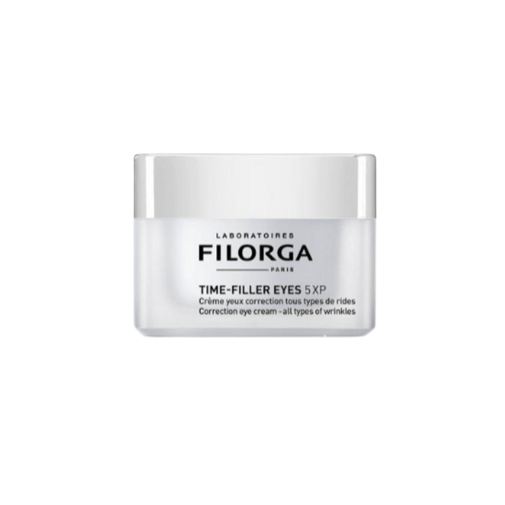 FILORGA Time Filler Eyes Correction Cream - 15ml | فيلورجا كريم العين متعدد التصحيح - 15 مل