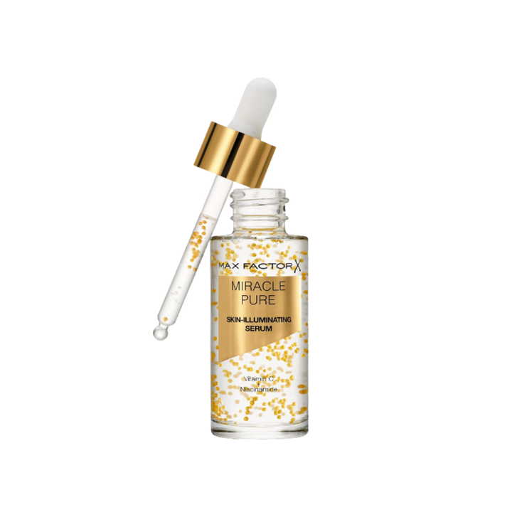 MAXFACTOR Miracle Pure Skin-Illuminating Serum - 30ml | ماكس فاكتر سيروم مضيئ للبشرة - 30 مل