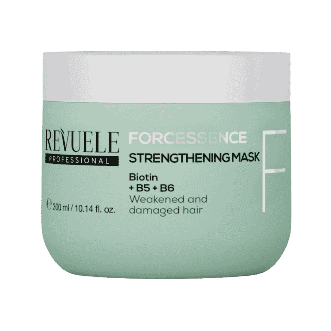 Revuele Professional Forcessence Strengthening maska - 300ml | ريفويل ماسك تقوية - 300مل