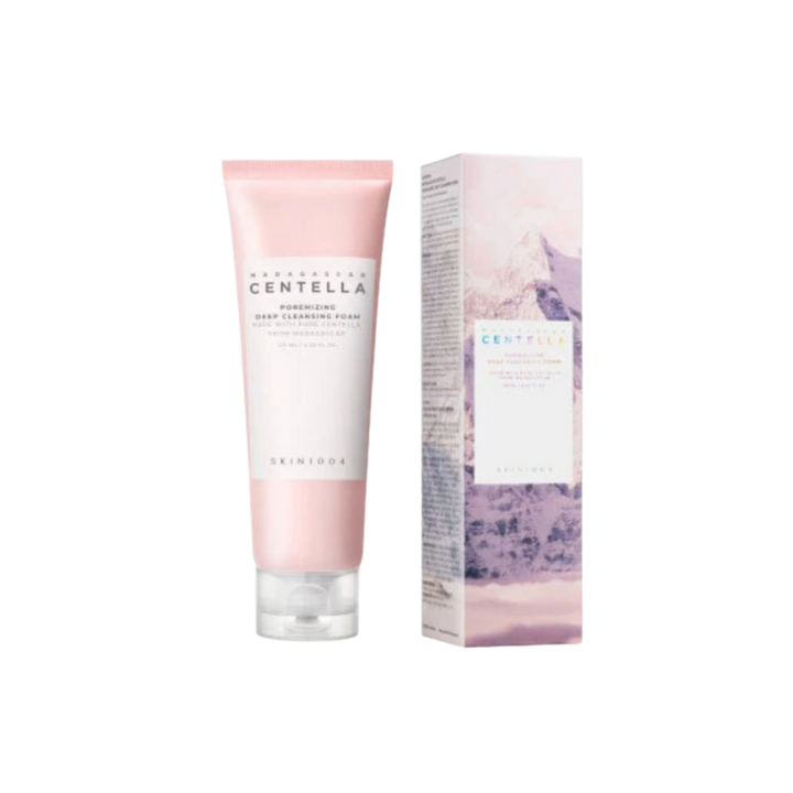 SKIN1004 Deep Cleansing Foam - 125ml | سكين1004  غسول رغوي لتنظيف عميق - 125 مل