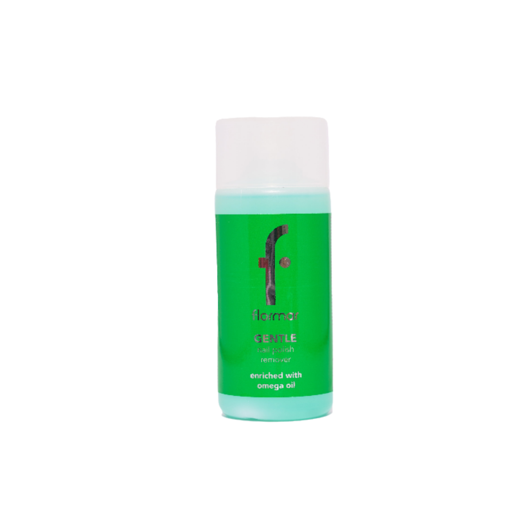 Flormar Nail Polish Remover - 125ml |فلورمار مزيل صبغ الاظافر - 125 مل