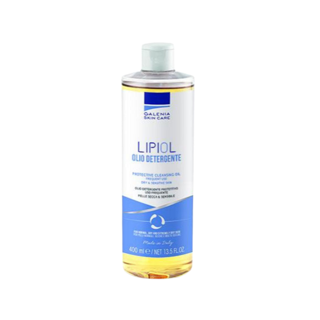 Galenia Lipiol Olio Detergente Blue - 400ml | غالينيا غسول منظف ليبيول الآزرق - 400 مل