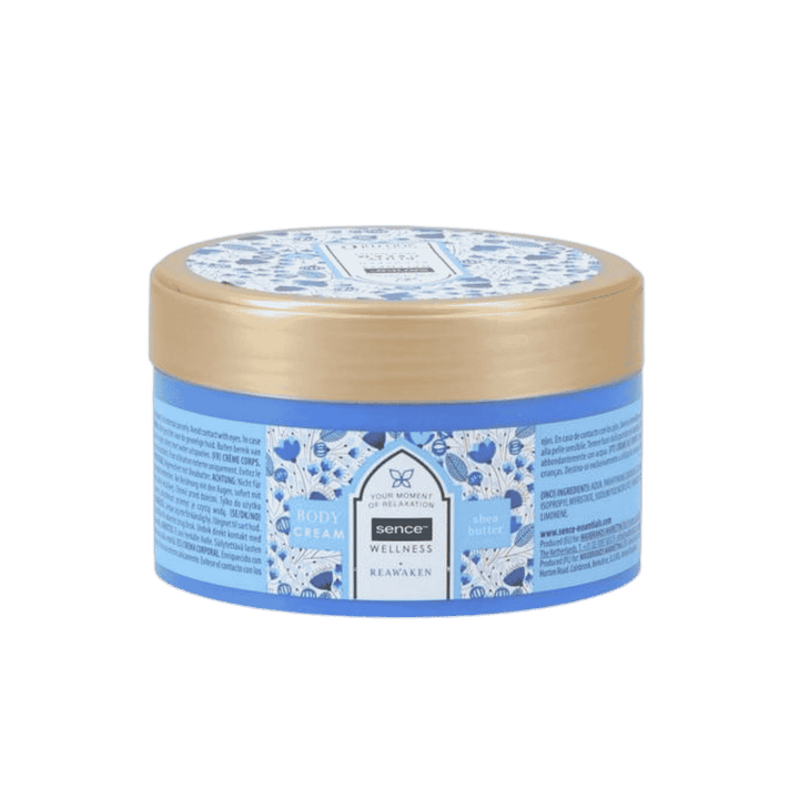 Sence Beauty Wellness Body Cream Or Butter- 200ml | سينس بيوتي كريم و زبدة للجسم مرطبة - 200 مل