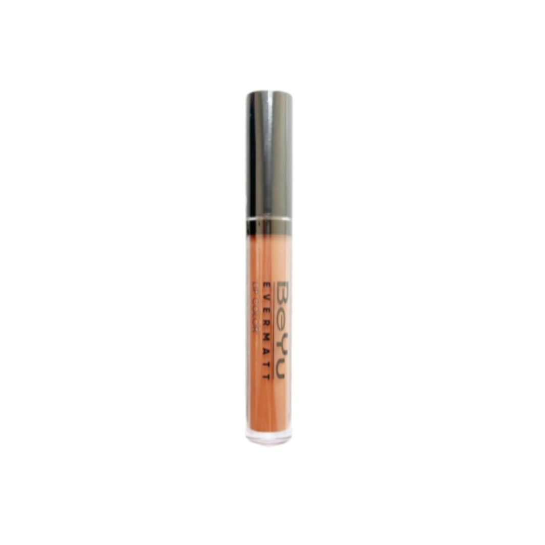 BeYu Ever Matt Lip Color | بيو أحمر الشفاه غير لامع