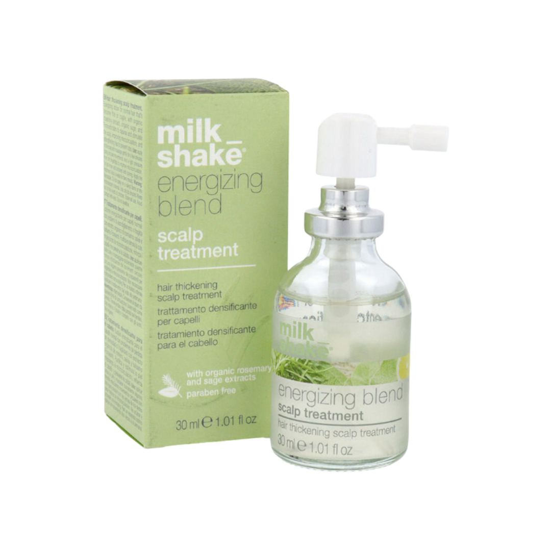 Milk Shake Energizing Blend Scalp Treatment - 30ml | ميلك شيك مزيج علاجي لفروة الرأس - 30 مل