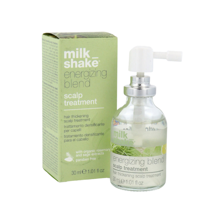 Milk Shake Energizing Blend Scalp Treatment - 30ml | ميلك شيك مزيج علاجي لفروة الرأس - 30 مل