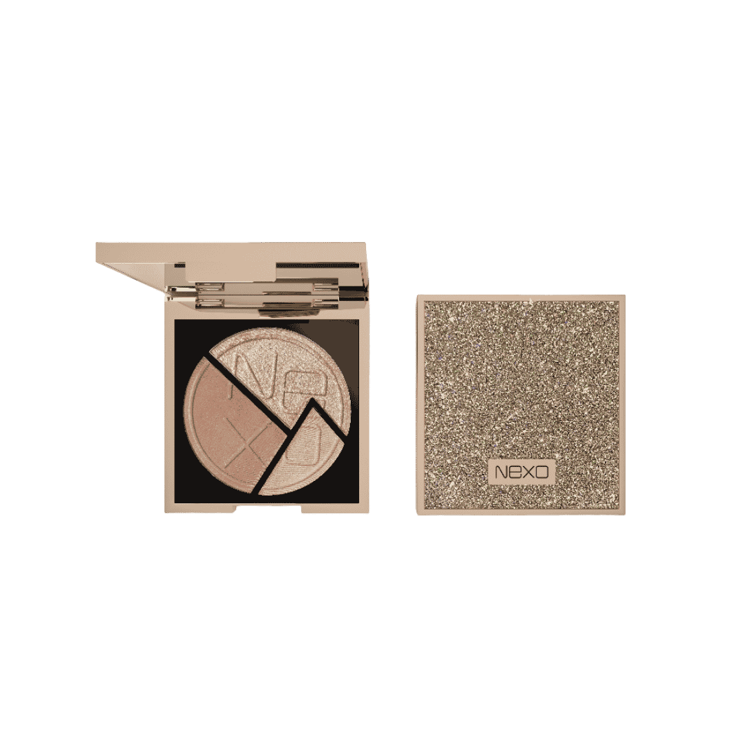 Nexo Radiant Bronzer - Highlighter - 6.5g | نكسو باليت برونزر - هايلايتر - 6.5 غرام