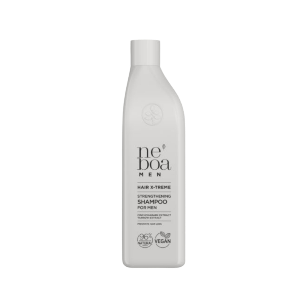Neboa Men Hair X-Treme Shampoo - 300ml | نيبوا شامبو مقوي لشعر الرجال - 300 مل