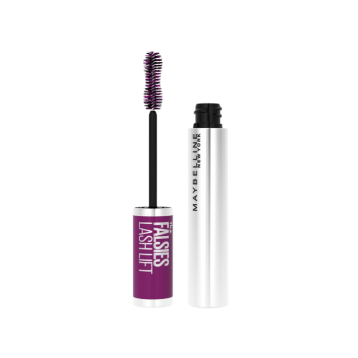 MAYBELLINE The Falsies Lash Lift Mascara Black | ميبيلين مسكرا لتكثيف الرموش سوداء