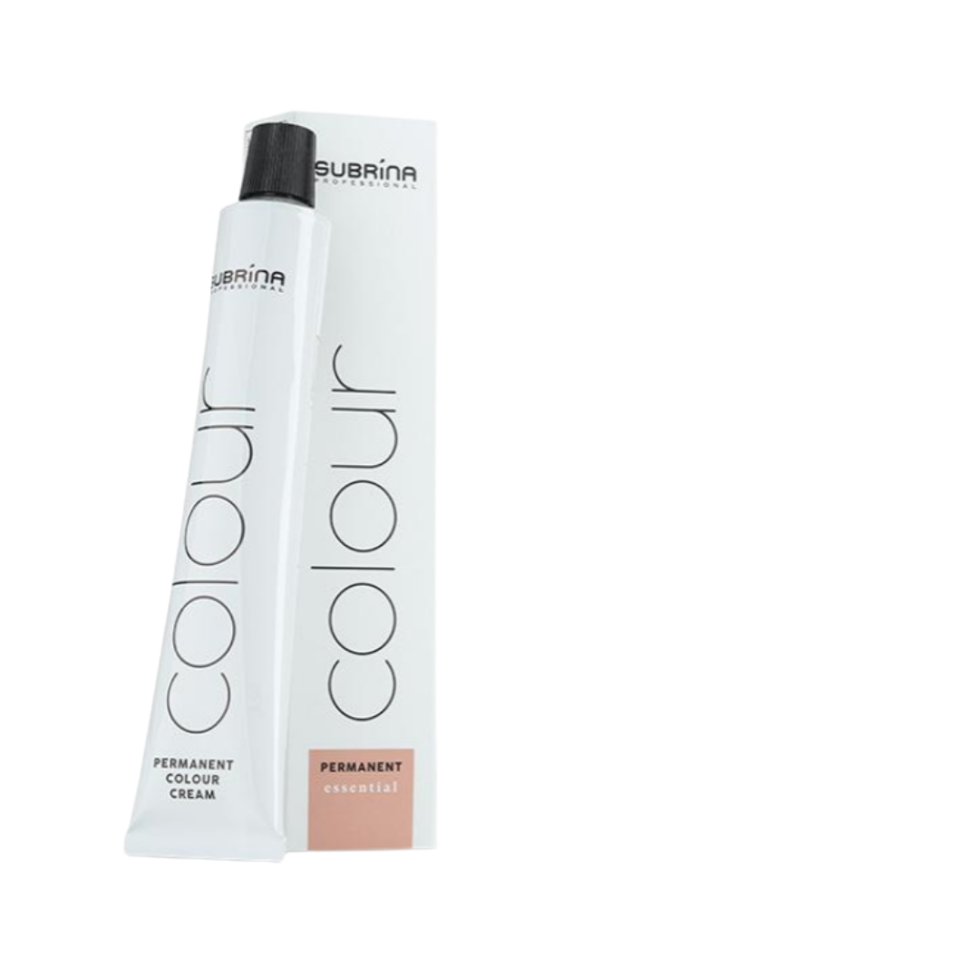 SUBRINA Permanent Essential Colour - 100ml | سوبرينا صبغة الشعر الدائمة - 100 مل