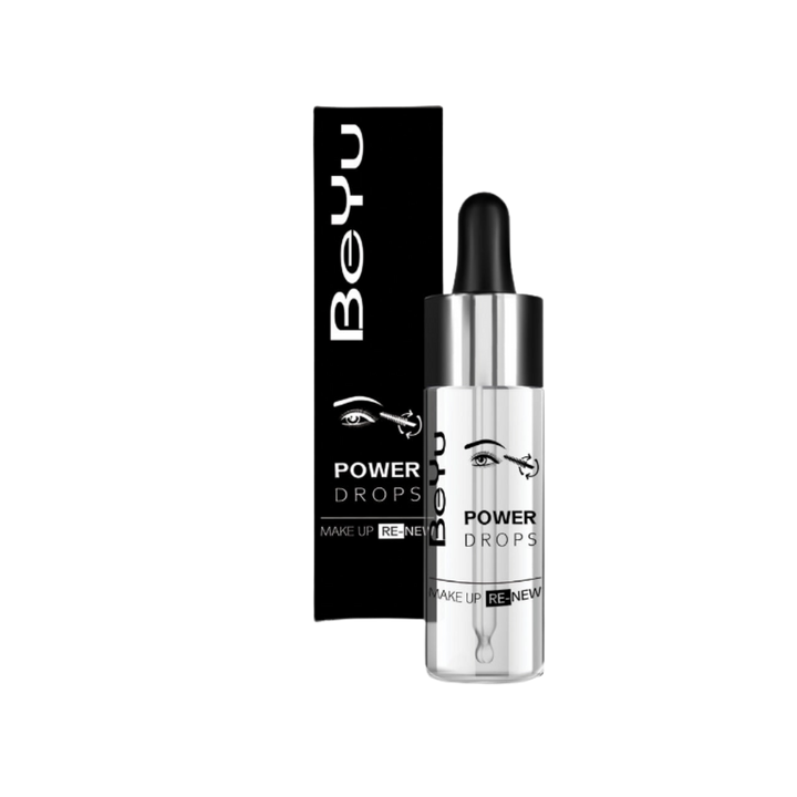 BeYu Power Drops - 001  | بيو قطرات تجديد المكياج - 001